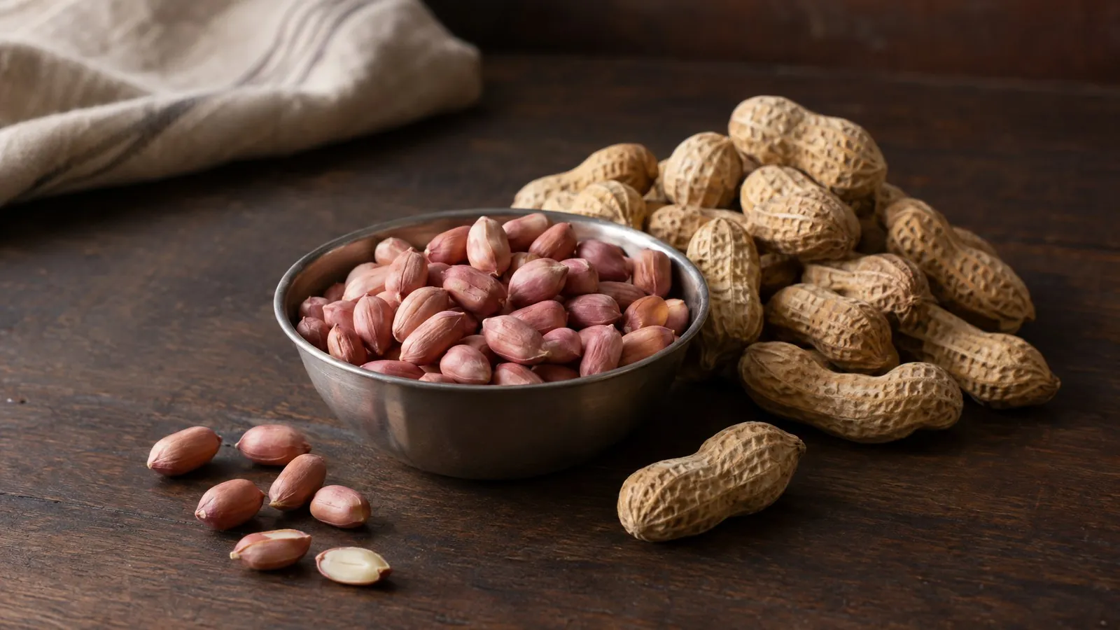 Peanuts in Hindi (moongfali): groundnut names in Indian languages