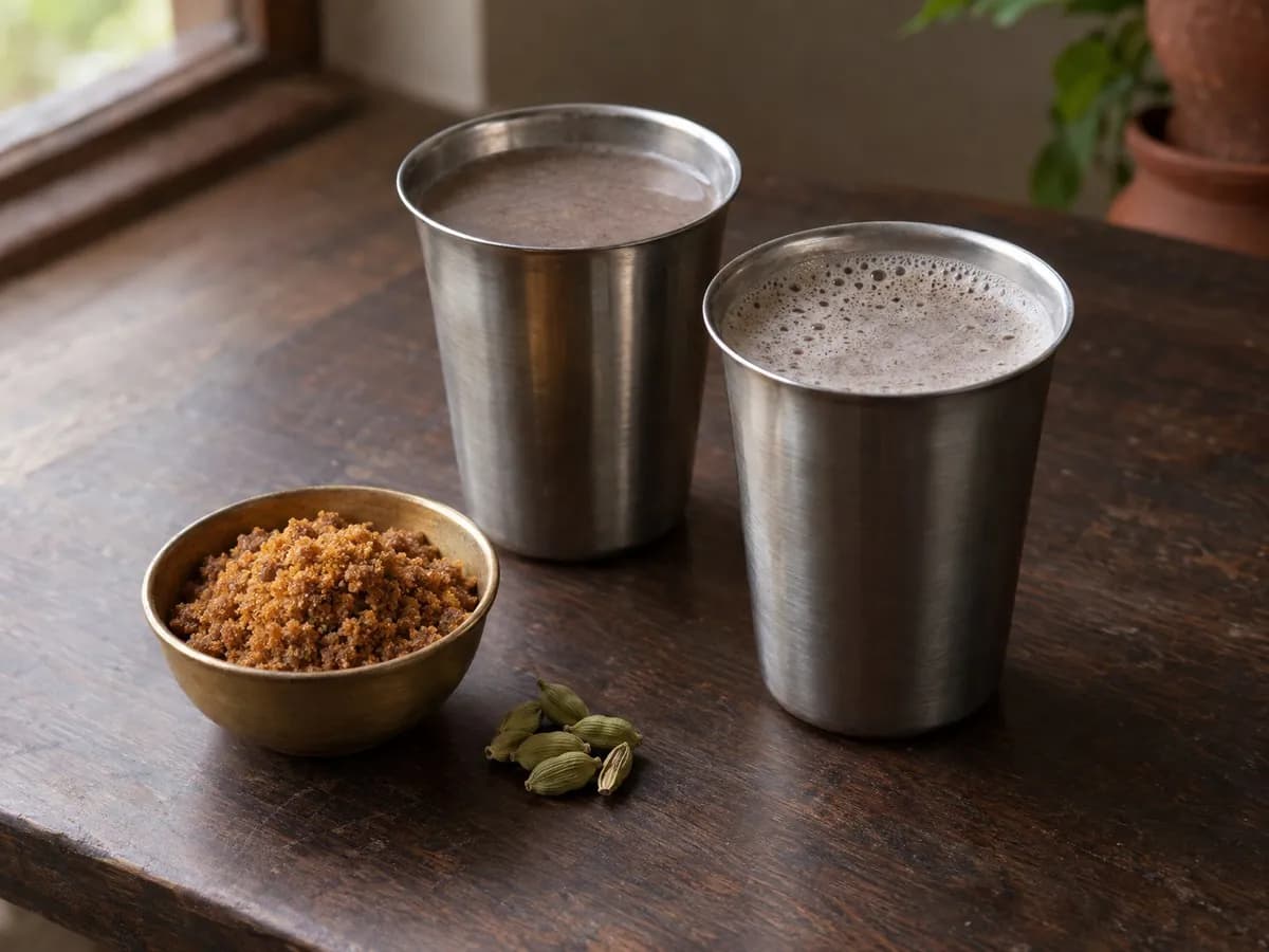 Ragi java